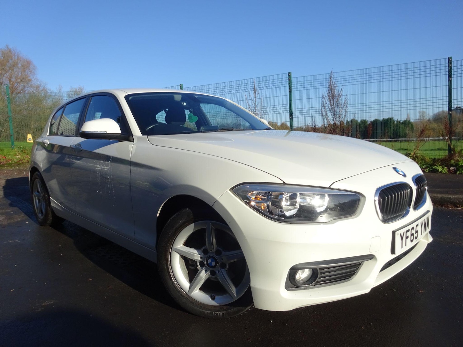 Used BMW 1 Series 2015 for sale - 76714661: Photo 7