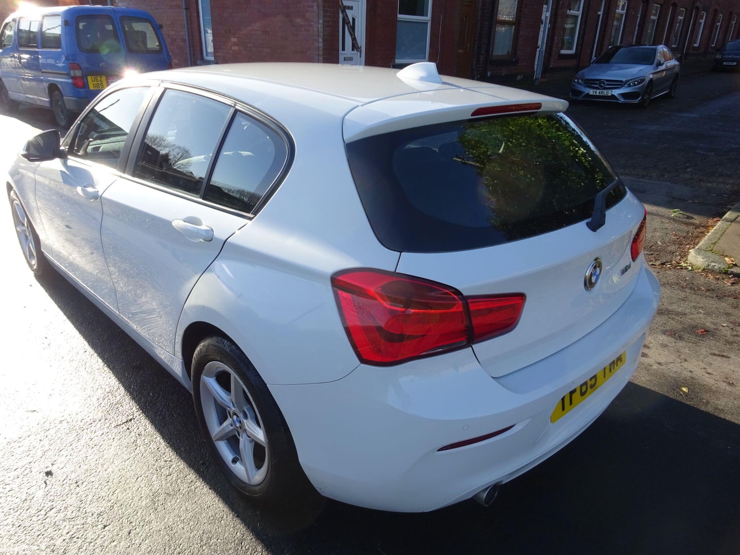 Used BMW 1 Series 2015 for sale - 76714661: Photo 8