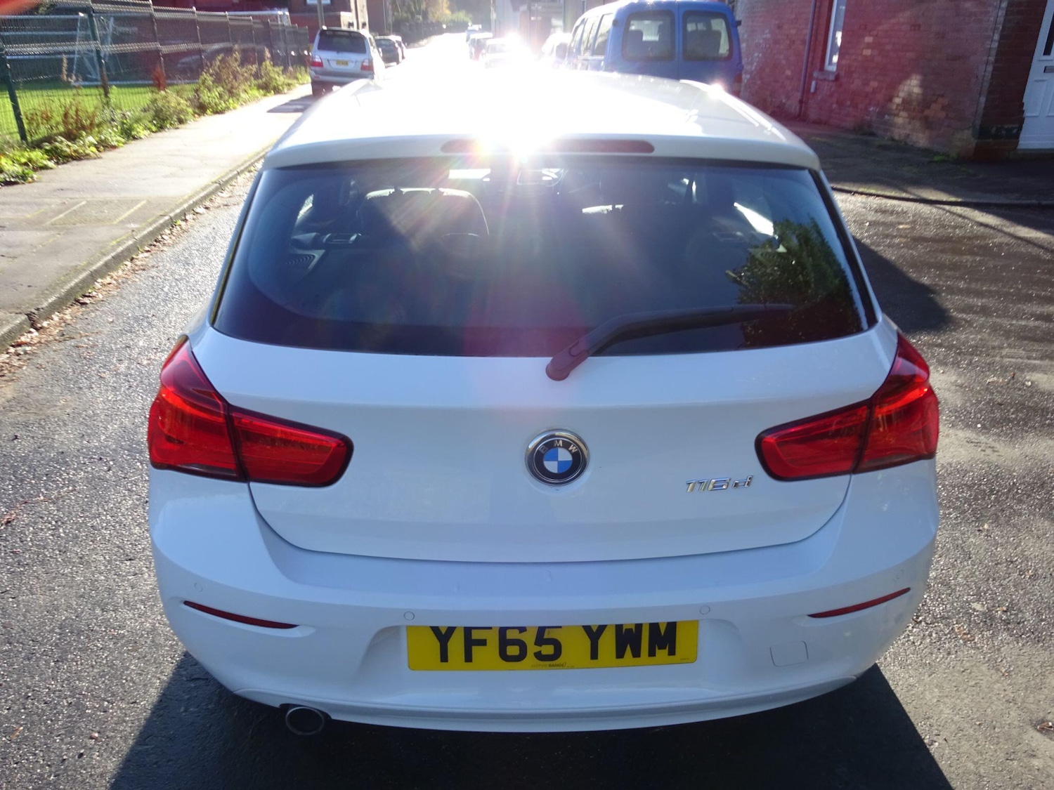 Used BMW 1 Series 2015 for sale - 76714661: Photo 9