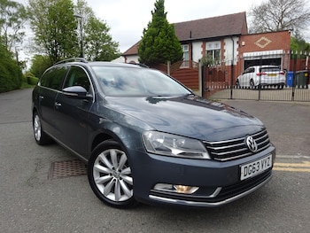 Used Volkswagen Passat 2013 for sale - 78260375: Photo