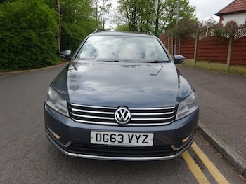 Used Volkswagen Passat 2013 for sale - 78260375: Photo