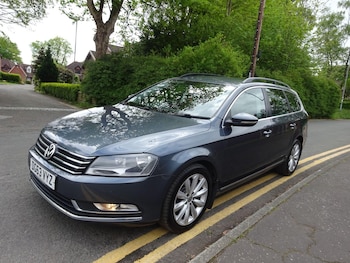 Used Volkswagen Passat 2013 for sale - 78260375: Photo