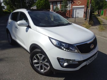 Used Kia Sportage 2015 for sale - 79669294: Photo