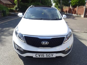 Used Kia Sportage 2015 for sale - 79669294: Photo