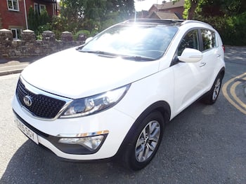 Used Kia Sportage 2015 for sale - 79669294: Photo