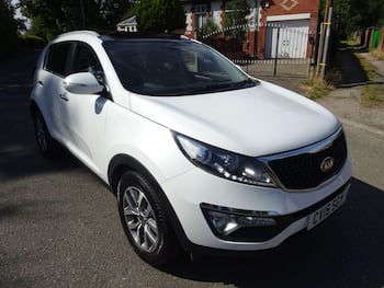 Used Kia Sportage 2015 for sale - 79669294: Photo