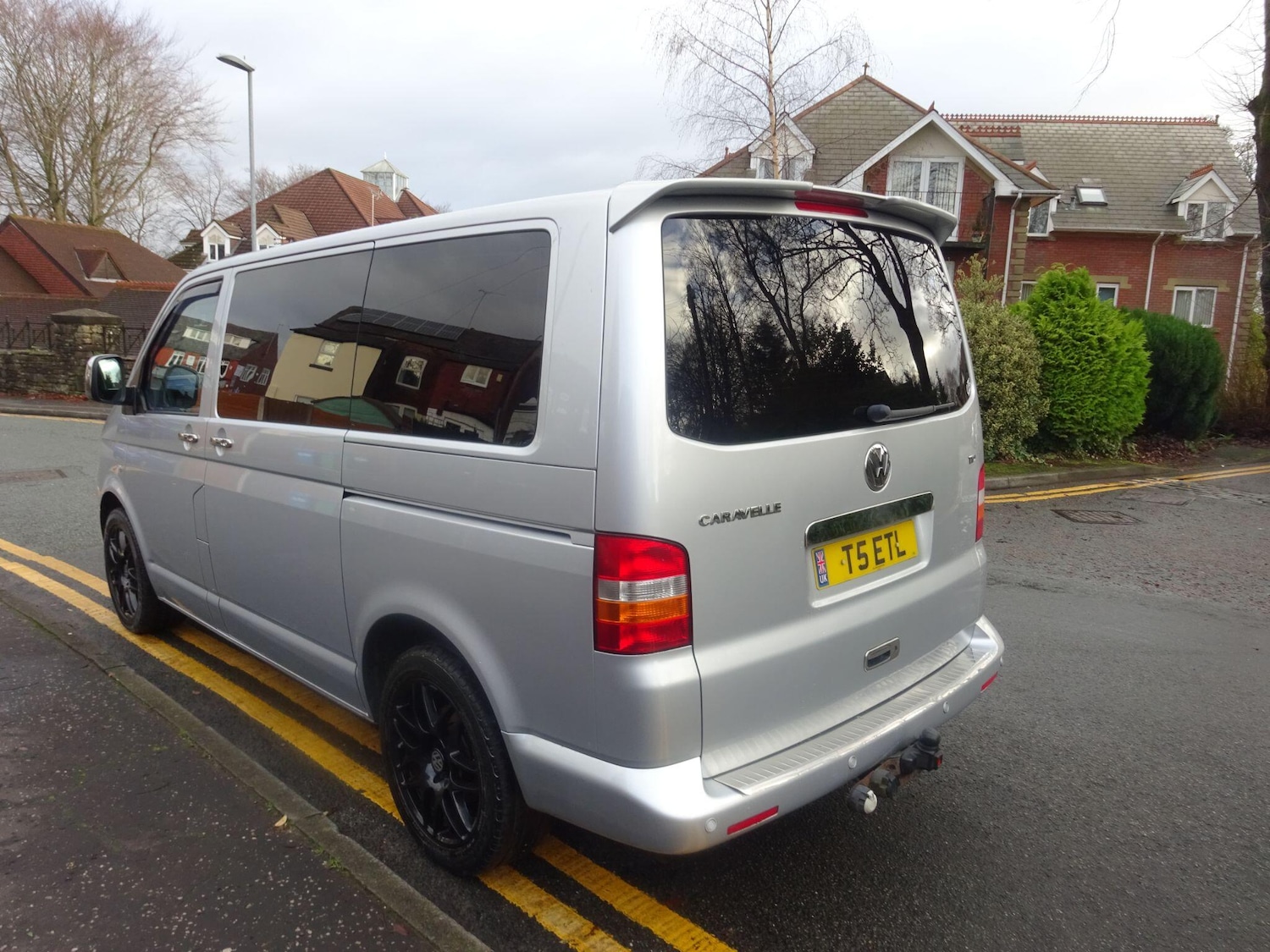 Used Volkswagen Caravelle 2009 for sale - 76832110: Photo 8
