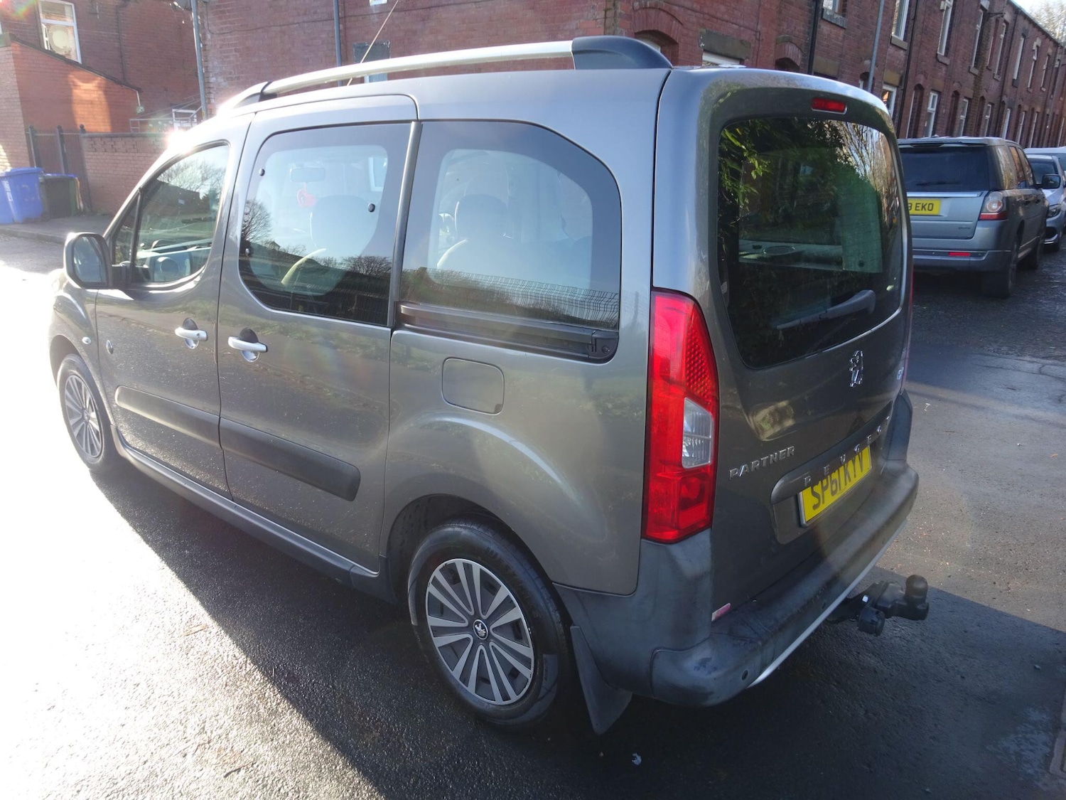 Used Peugeot Partner Tepee 2012 for sale - 76743511: Photo 10