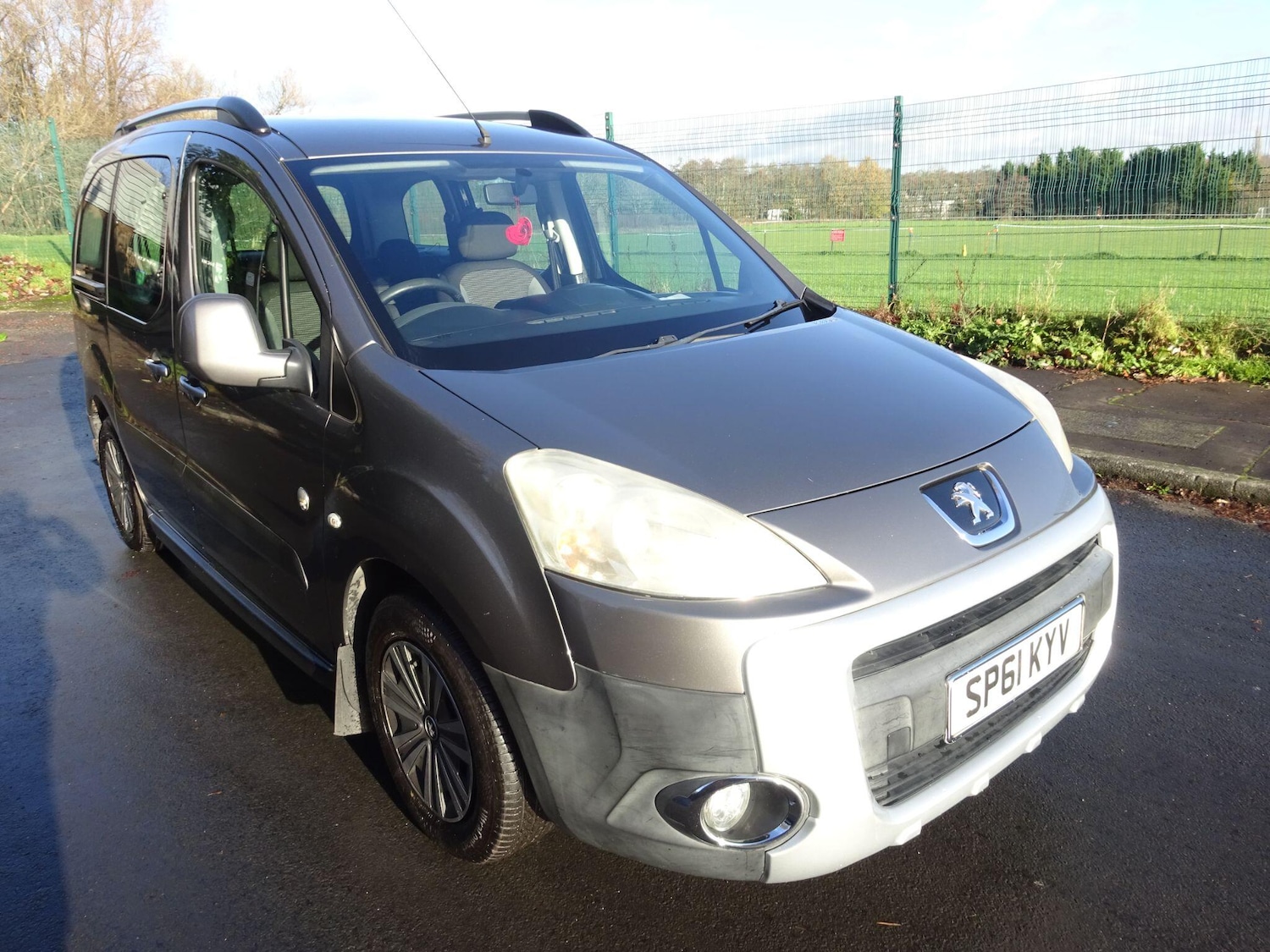 Used Peugeot Partner Tepee 2012 for sale - 76743511: Photo 13