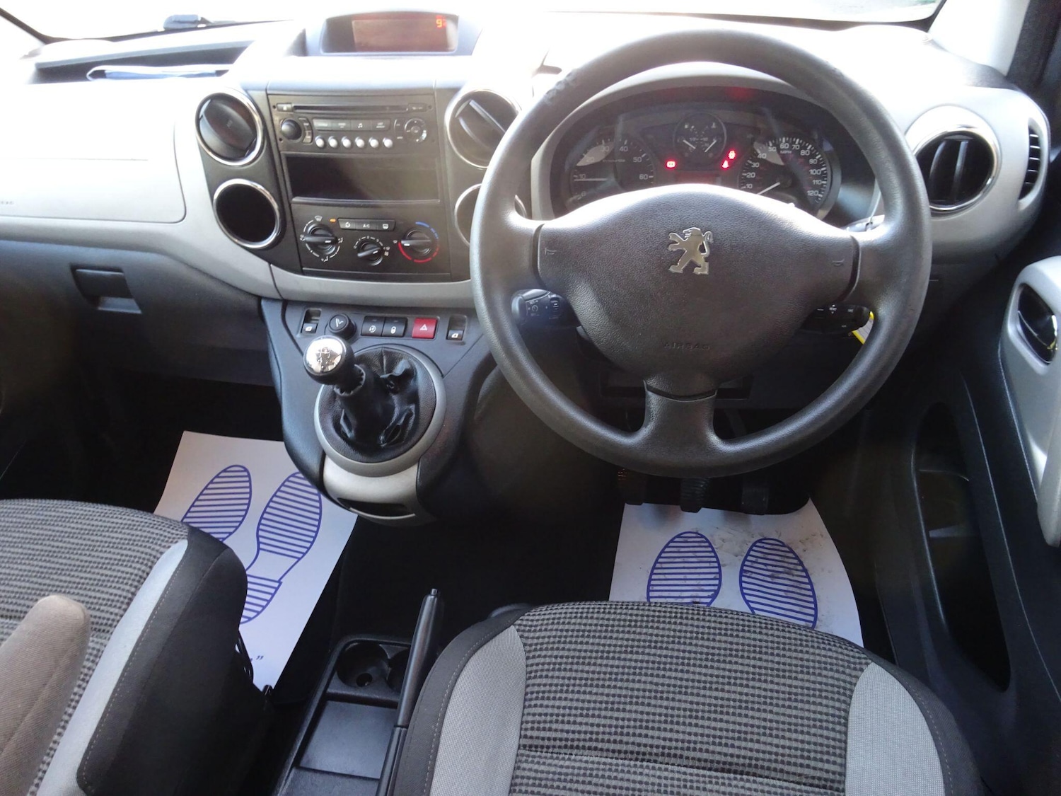 Used Peugeot Partner Tepee 2012 for sale - 76743511: Photo 14