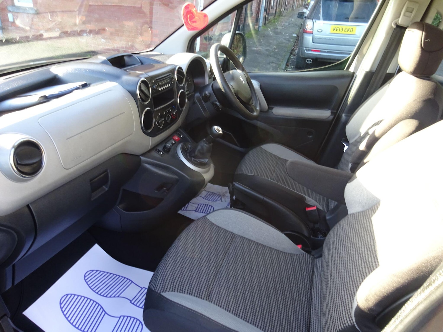 Used Peugeot Partner Tepee 2012 for sale - 76743511: Photo 15