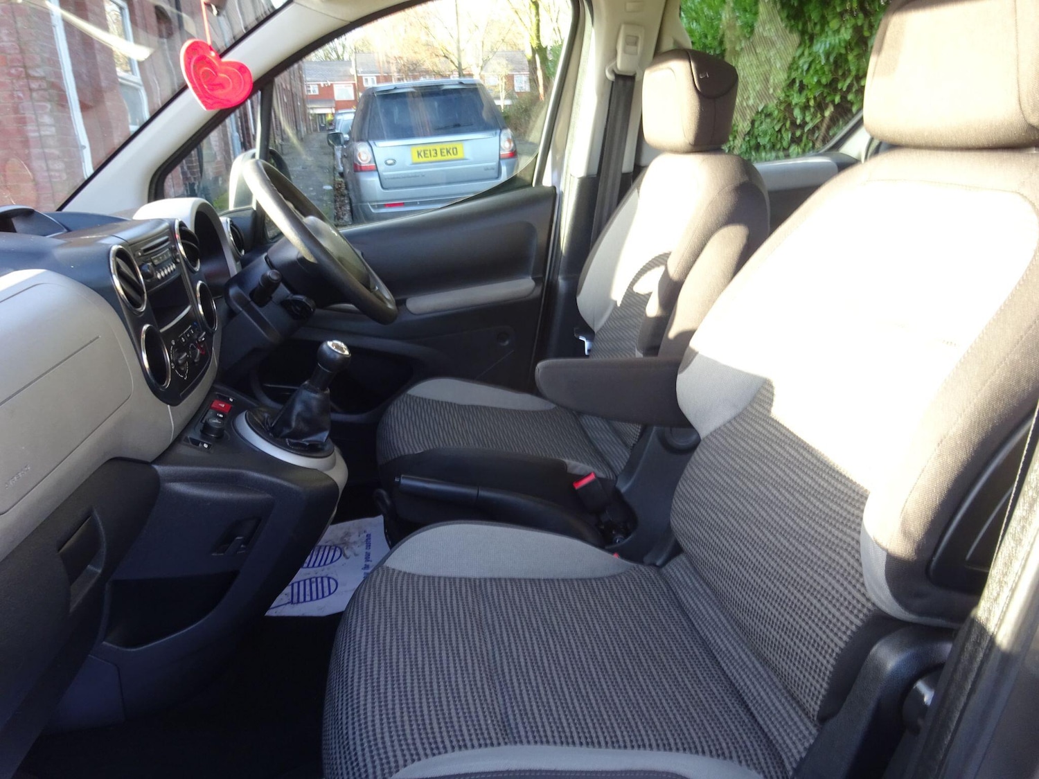 Used Peugeot Partner Tepee 2012 for sale - 76743511: Photo 17