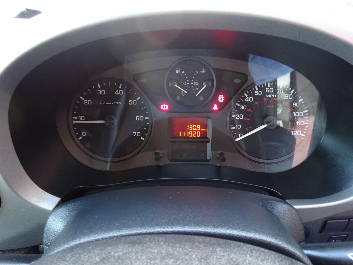 Used Peugeot Partner Tepee 2012 for sale - 76743511: Photo 19