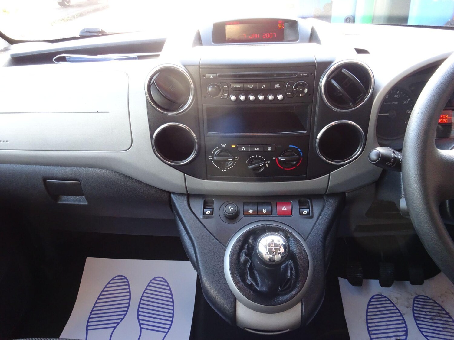 Used Peugeot Partner Tepee 2012 for sale - 76743511: Photo 20