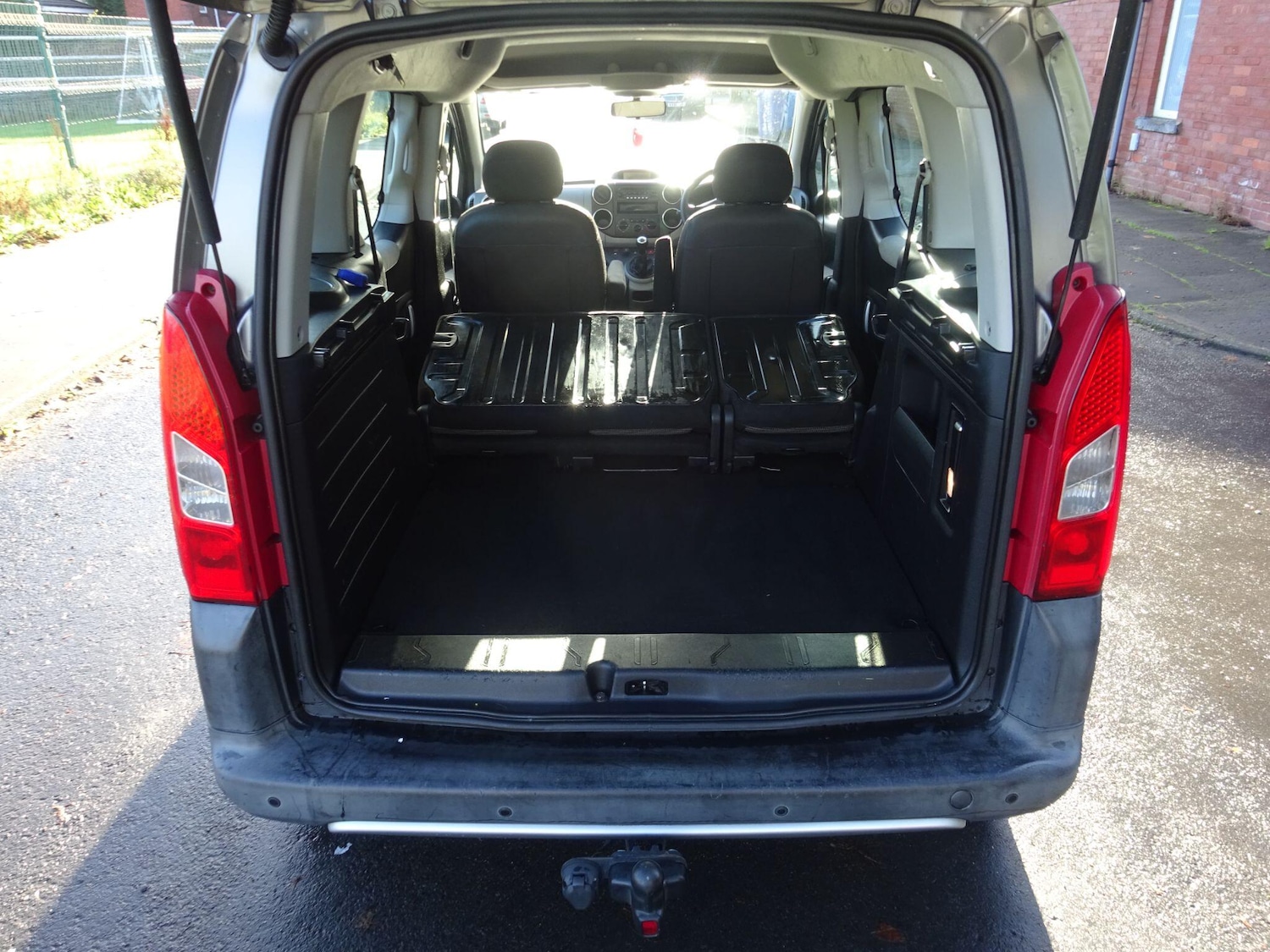 Used Peugeot Partner Tepee 2012 for sale - 76743511: Photo 26