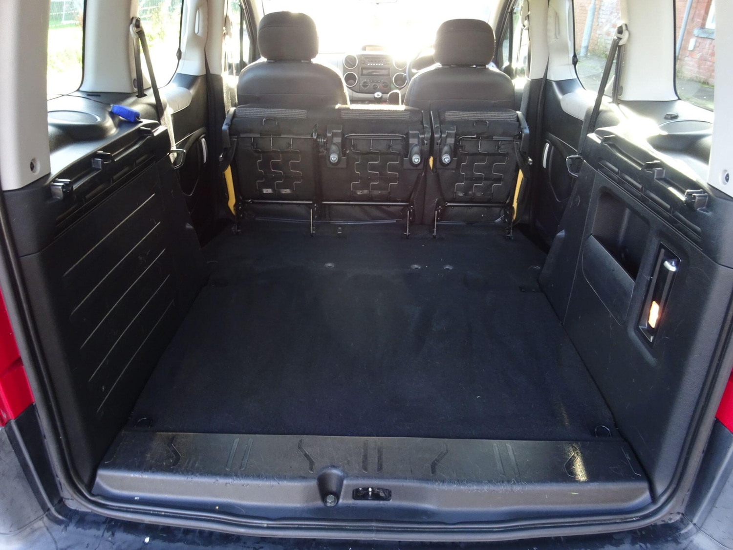 Used Peugeot Partner Tepee 2012 for sale - 76743511: Photo 28