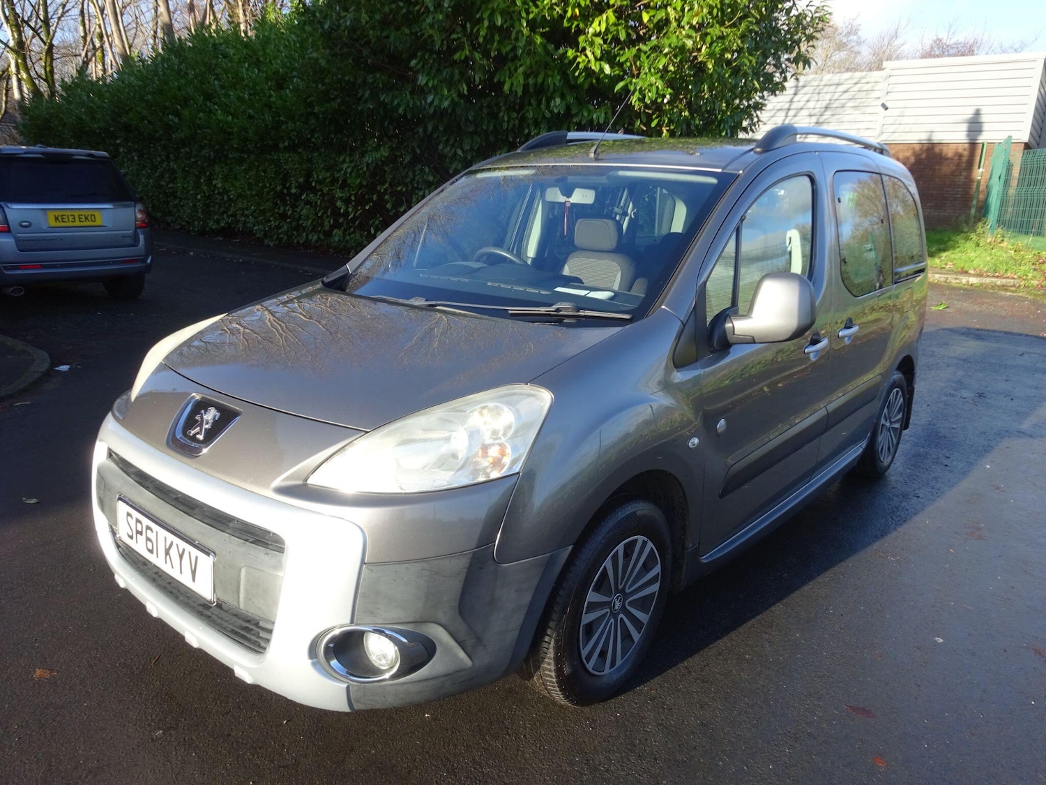 Used Peugeot Partner Tepee 2012 for sale - 76743511: Photo 3