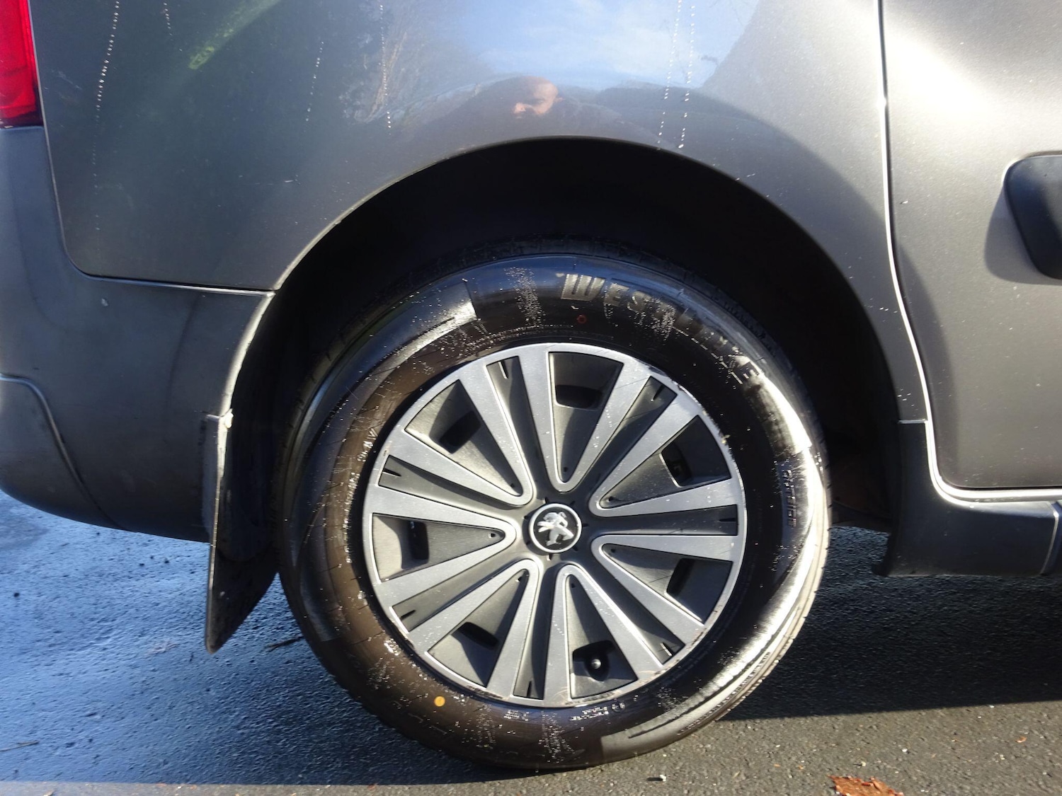 Used Peugeot Partner Tepee 2012 for sale - 76743511: Photo 30