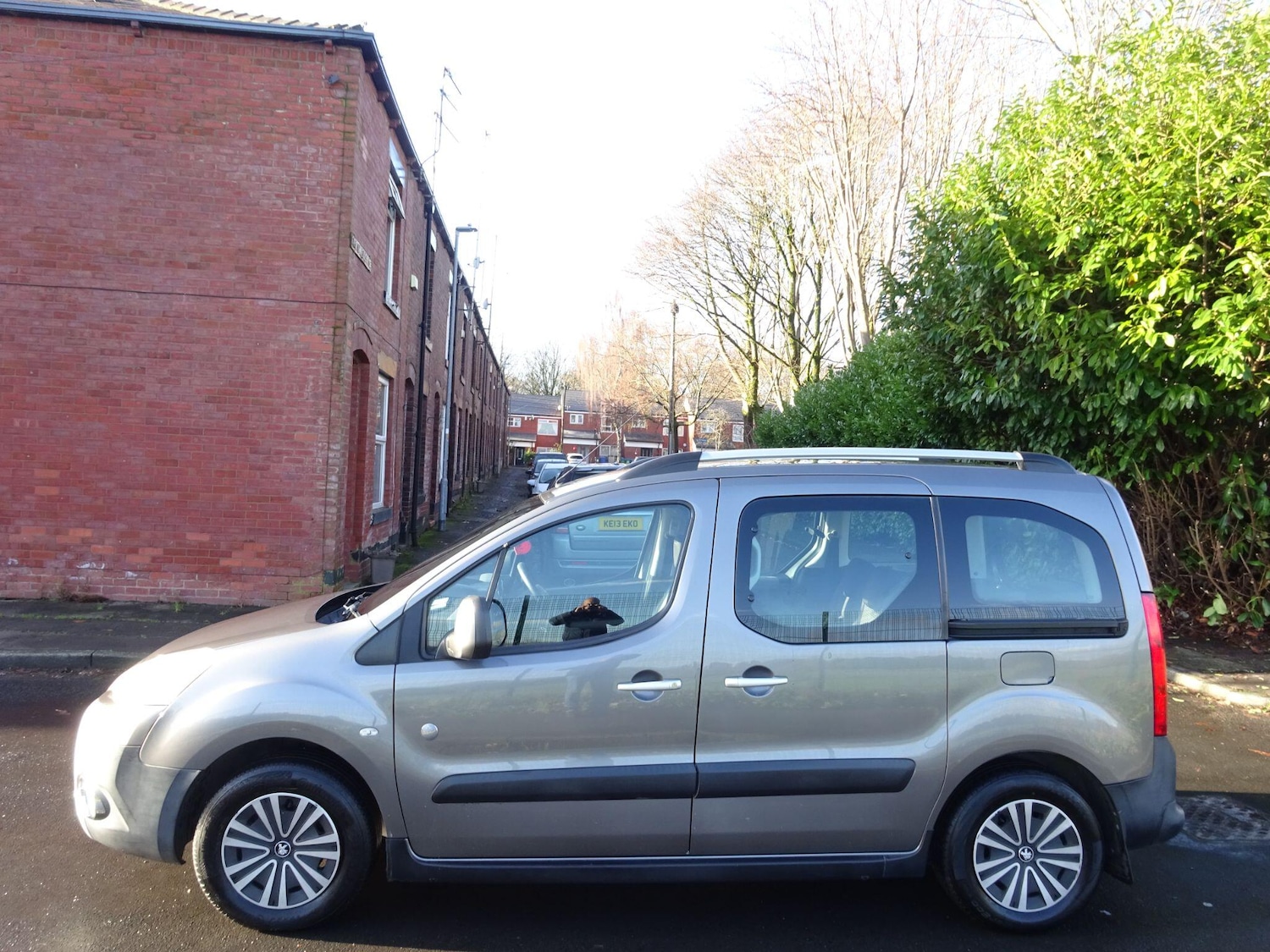 Used Peugeot Partner Tepee 2012 for sale - 76743511: Photo 6