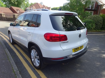 Used Volkswagen Tiguan 2016 for sale - 78661483: Photo