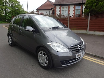 Used Mercedes-Benz A-Class 2009 for sale - 79553499: Photo