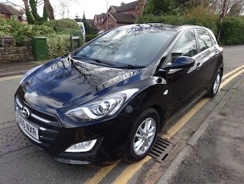 Used Hyundai i30 2015 for sale - 77724174: Photo