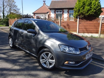 Used Volkswagen Polo 2017 for sale - 78348316: Photo