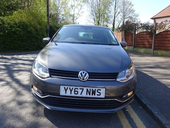 Used Volkswagen Polo 2017 for sale - 78348316: Photo