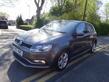 Used Volkswagen Polo 2017 for sale - 78348316: Photo