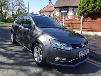 Used Volkswagen Polo 2017 for sale - 78348316: Photo