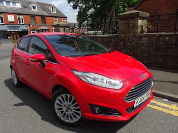 Used Ford Fiesta 2014 for sale - 78966111: Photo