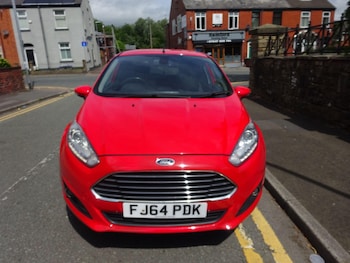 Used Ford Fiesta 2014 for sale - 78966111: Photo