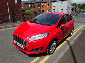 Used Ford Fiesta 2014 for sale - 78966111: Photo