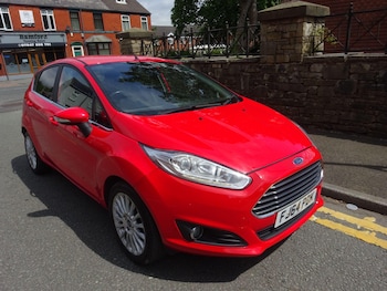 Used Ford Fiesta 2014 for sale - 78966111: Photo