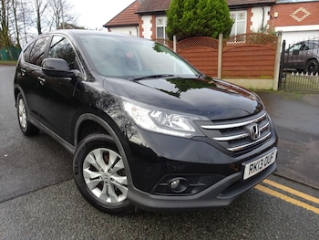 Honda CR-V feature image