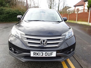 Used Honda CR-V 2013 for sale - 77598230: Photo