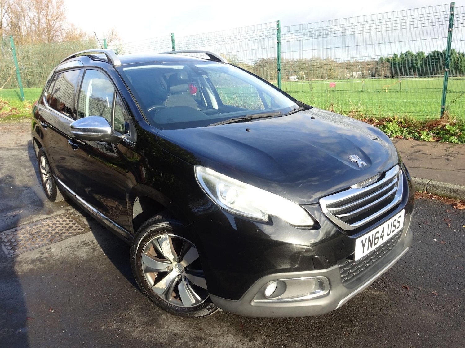 Used Peugeot 2008 2014 for sale - 76866096: Photo 1