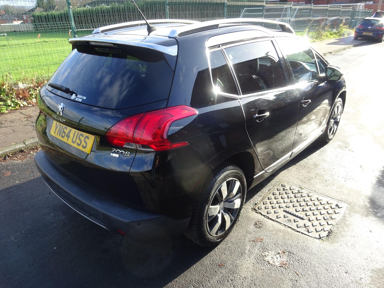 Used Peugeot 2008 2014 for sale - 76866096: Photo 10