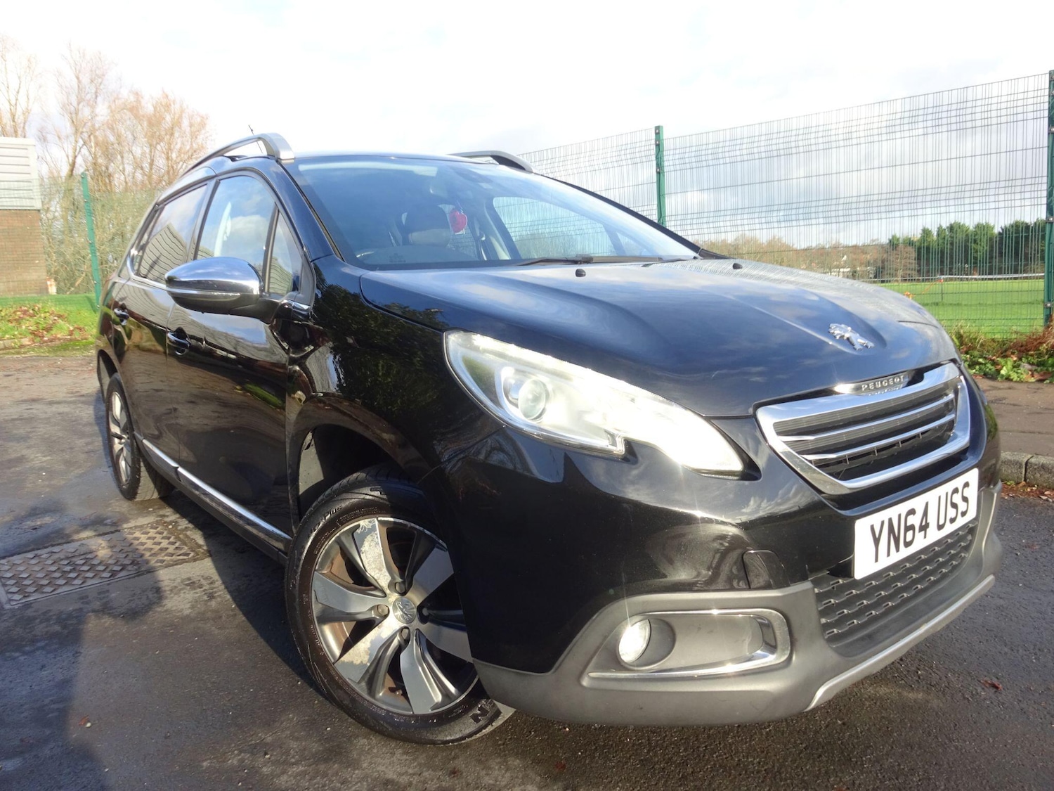 Used Peugeot 2008 2014 for sale - 76866096: Photo 11
