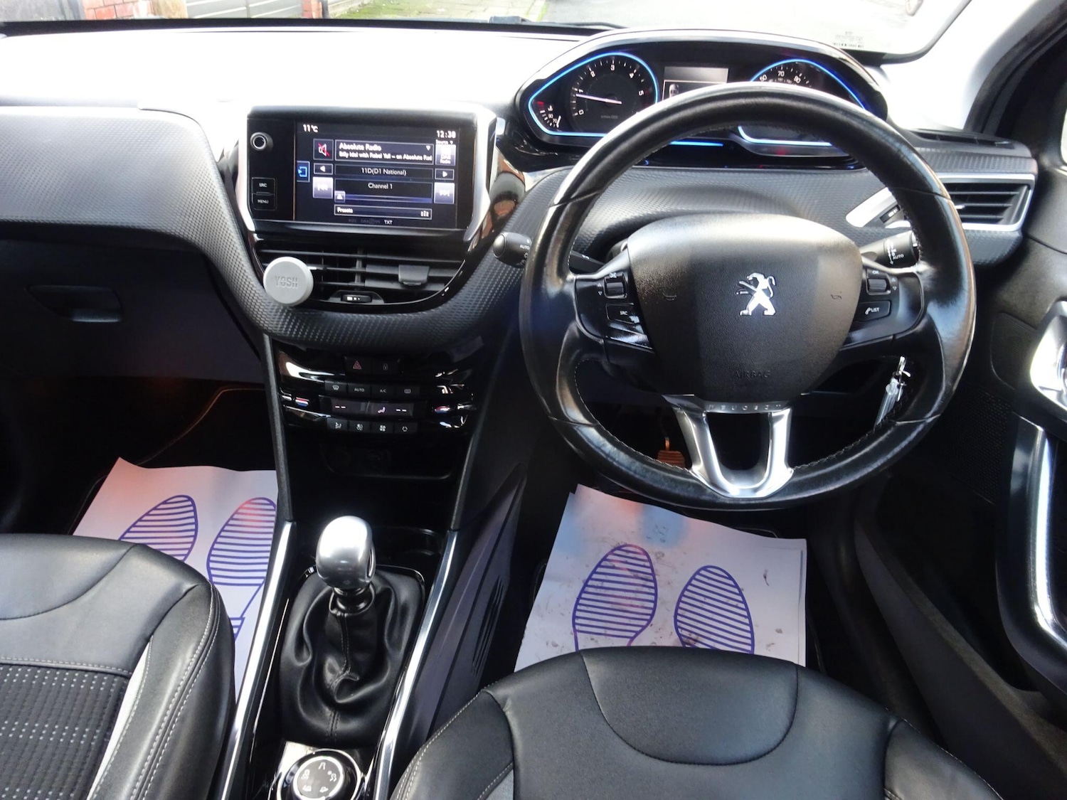 Used Peugeot 2008 2014 for sale - 76866096: Photo 12