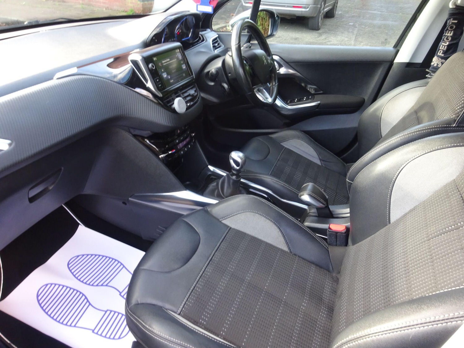 Used Peugeot 2008 2014 for sale - 76866096: Photo 13