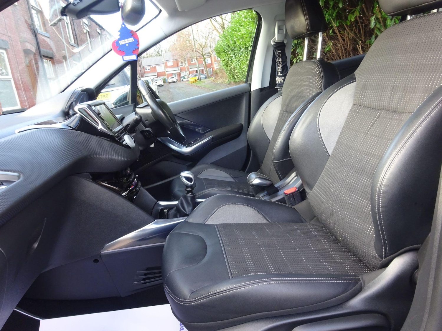 Used Peugeot 2008 2014 for sale - 76866096: Photo 15