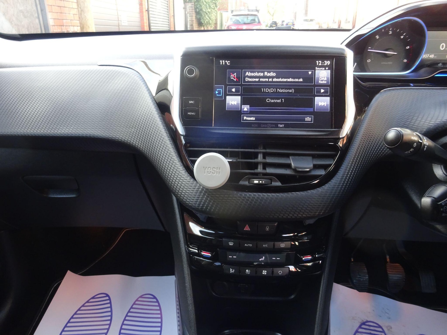 Used Peugeot 2008 2014 for sale - 76866096: Photo 19