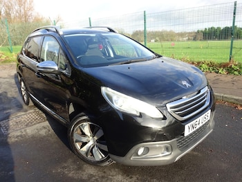 Peugeot 2008 feature image