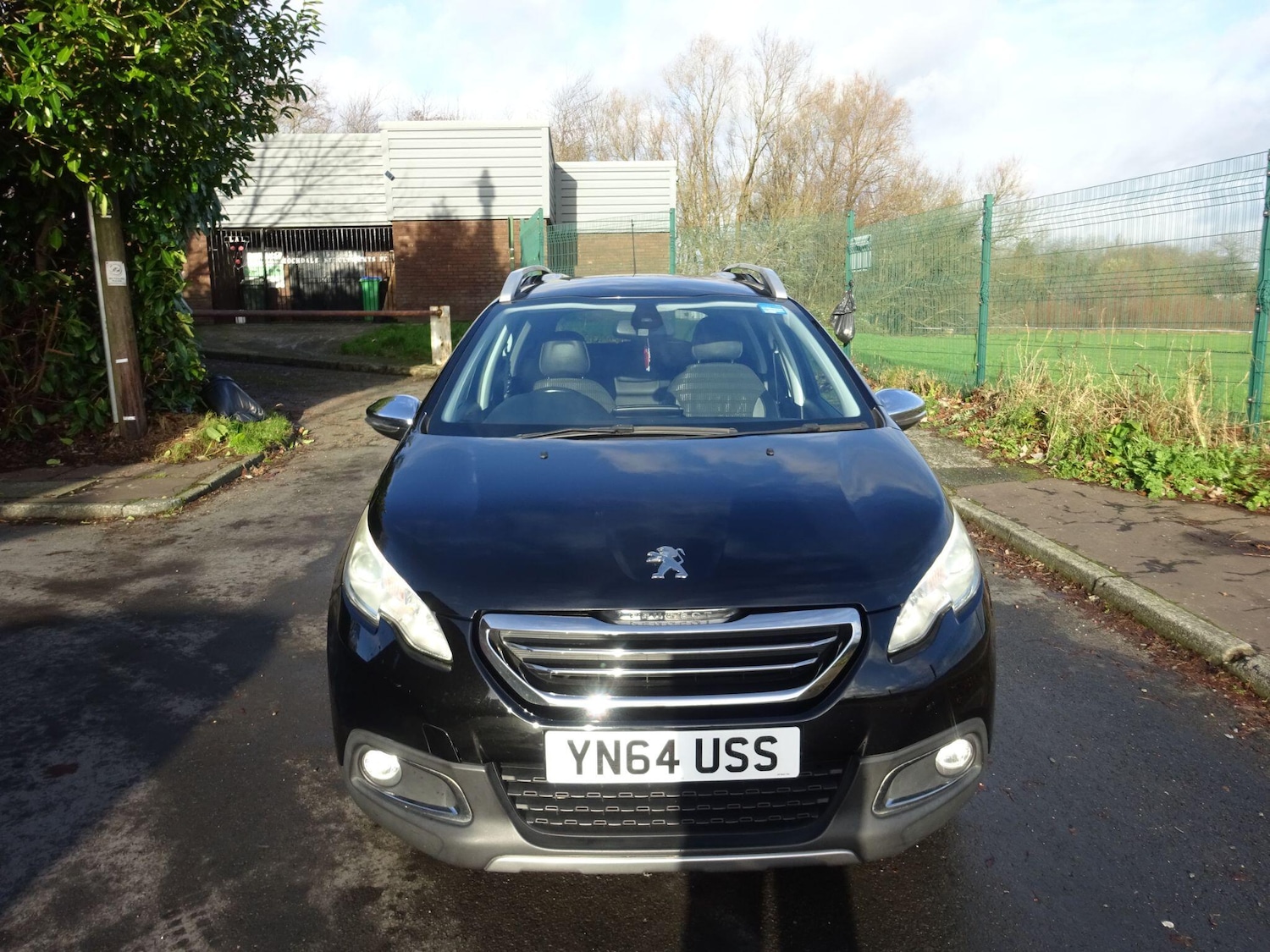 Used Peugeot 2008 2014 for sale - 76866096: Photo 2