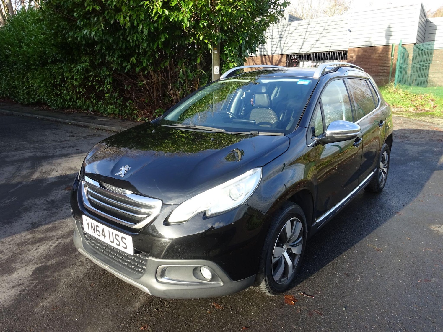 Used Peugeot 2008 2014 for sale - 76866096: Photo 3