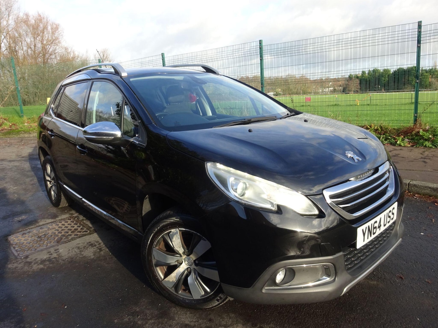 Used Peugeot 2008 2014 for sale - 76866096: Photo 7