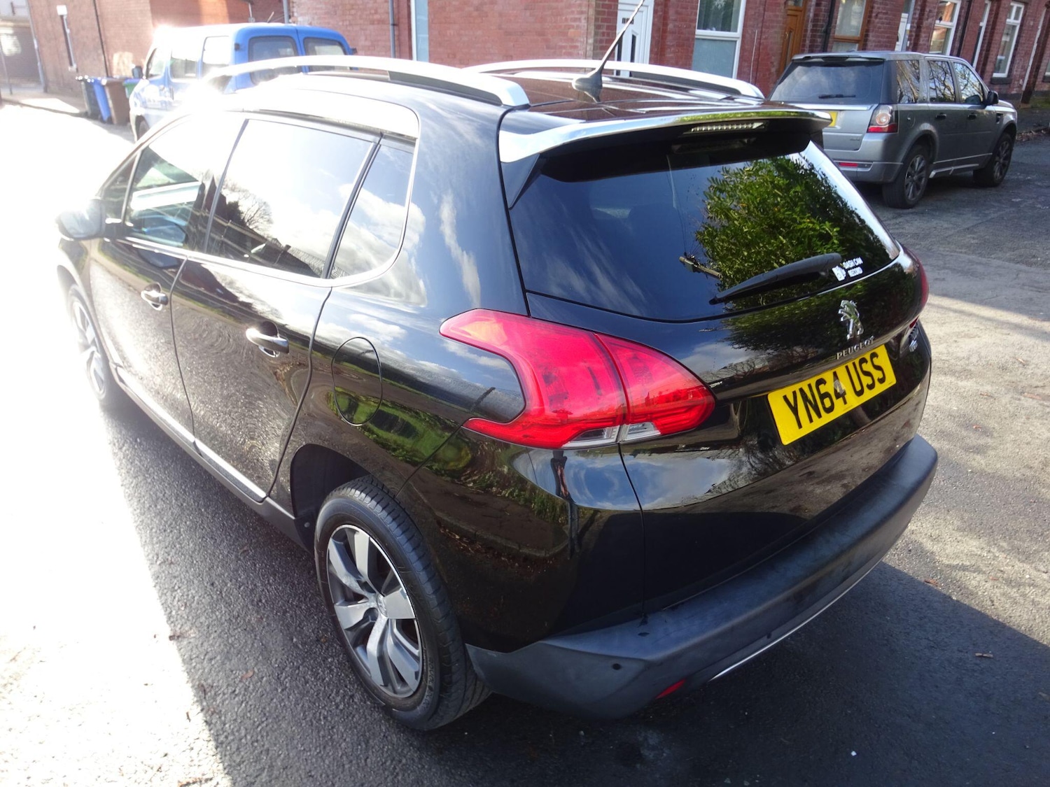 Used Peugeot 2008 2014 for sale - 76866096: Photo 8