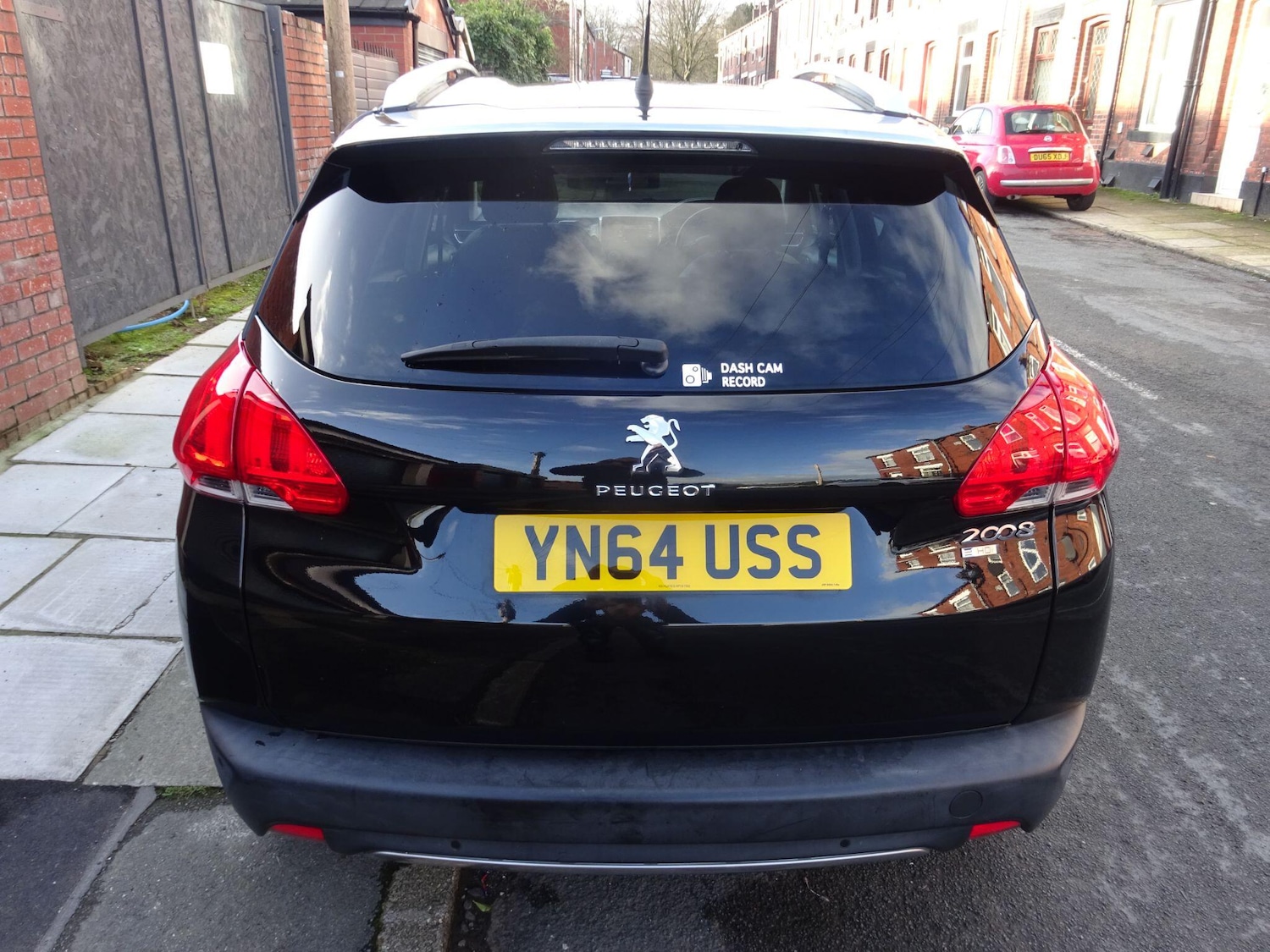 Used Peugeot 2008 2014 for sale - 76866096: Photo 9