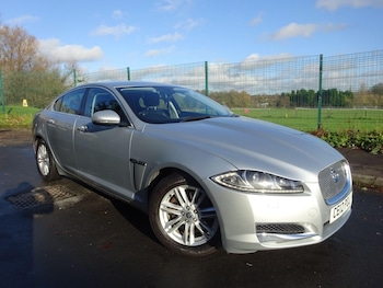 2012 (12) - 2.2d Luxury 4dr Auto